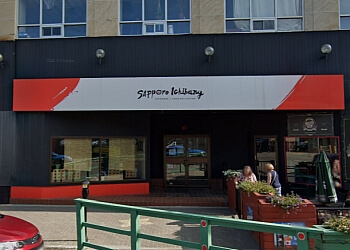 Sudbury japanese restaurant Sapporo Ichibang