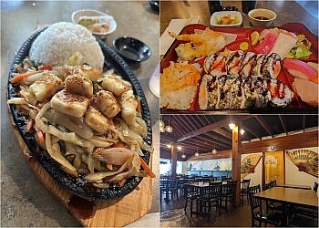 Sudbury japanese restaurant Sapporo Ichibang