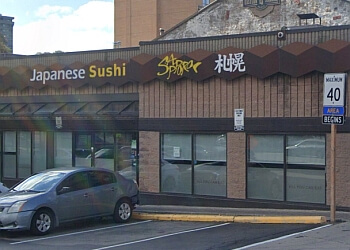 Hamilton japanese restaurant Sapporo Japanese Restaurant