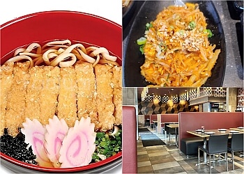 Hamilton japanese restaurant Sapporo Japanese Restaurant