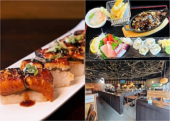 Delta japanese restaurant Sapporo Kitchen