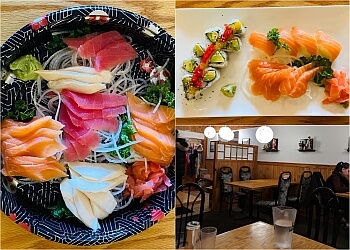 Kingston sushi Sapporo Sushi