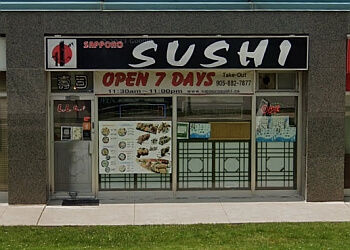 Richmond Hill sushi Sapporo Sushi