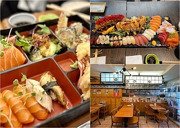 Richmond Hill sushi Sapporo Sushi