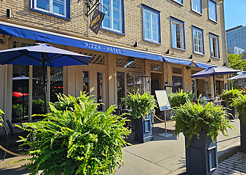 Quebec italian restaurant Sapristi Bistro - Bar