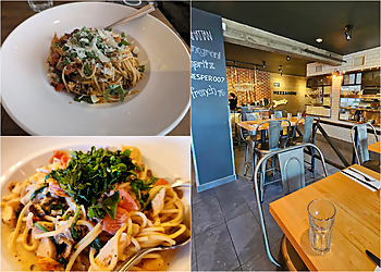 Quebec italian restaurant Sapristi Bistro - Bar