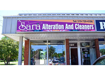 Sara Alteration And Dry Cleaners Inc.