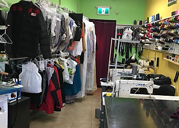 Brantford dry cleaner Sara Alteration and Cleaners