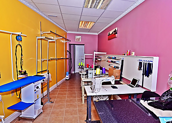 Brantford dry cleaner Sara Alteration and Cleaners