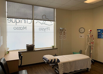 Saguenay Physiothérapie Sara Boily, PT - CLINIQUE PHYSIOPRO SARA BOILY INC