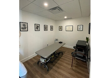 Stratford manual osteopath Sara Pukal, M.OMSc., H.BSc - SMT CLASSICAL OSTEOPATHY INC.