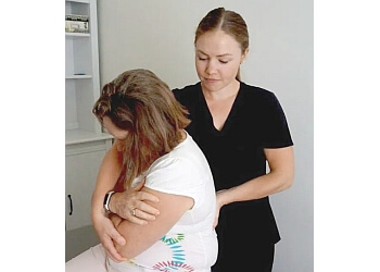 Stratford manual osteopath Sara Pukal, M.OMSc., H.BSc - SMT CLASSICAL OSTEOPATHY INC. image 1