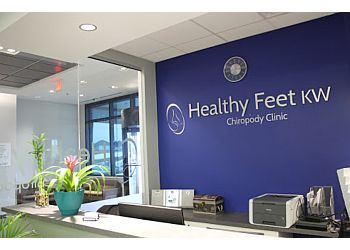 Waterloo Podologues Sarah Ali - HEALTHY FEET KW