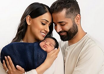 Port Coquitlam babies and family photographer Sarah Artico Photography