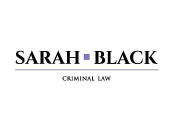 Sarah Black Criminal Law
