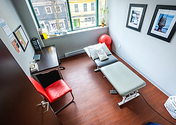 Halifax Ostéopathes Sarah Taggart, DOMP - ONE TO ONE WELLNESS CENTRE