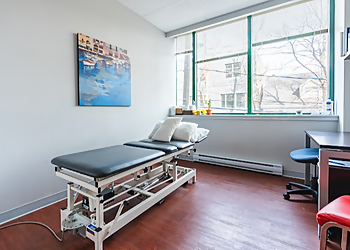 Halifax Ostéopathes Sarah Taggart, DOMP - ONE TO ONE WELLNESS CENTRE