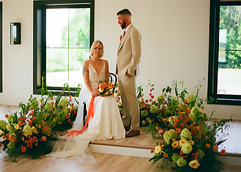 Sarah Dja Photography - Ottawa, ON Photographes De Mariage - Service Image