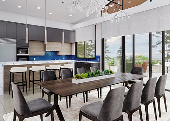 Delta interior designer Sarah Gallop Design Inc.