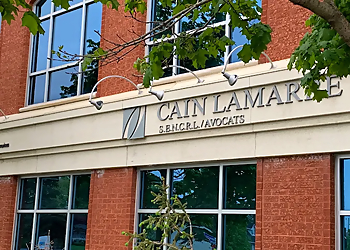 Sarah-Isabelle Avril - Drummondville, QC Avocats Du Travail - Law Firm Exterior Image