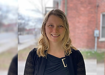 Sarah Martens - ASHBURNHAM FOOT & ANKLE CENTRE - Peterborough, ON Chiropodists - Medical Professional Image