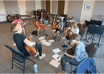 Vancouver music school Sarah McLachlan School of Music