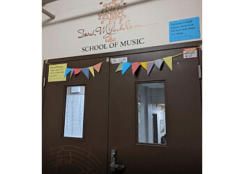 Sarah McLachlan School of Music