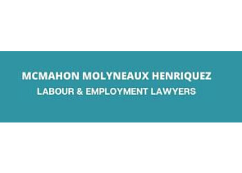 Hamilton employment lawyer Sarah Molyneaux - MCMAHON MOLYNEAUX HENRIQUEZ LABOUR & EMPLOYMENT LAWYERS