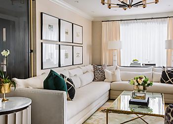 Brantford interior designer Sarah St. Amand Interior Design Inc.