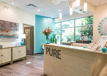 Surrey manual osteopath Sarah Stevens, BSc.PT, DOMP, B.P.H.E, CAFCI - PURE HEALTH MASSAGE & WELLNESS