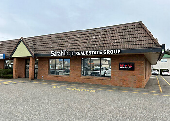 Chilliwack real estate agent Sarah Toop PREC*