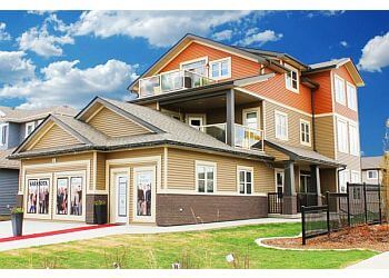 St Albert Constructeurs De Maisons Sarasota Homes