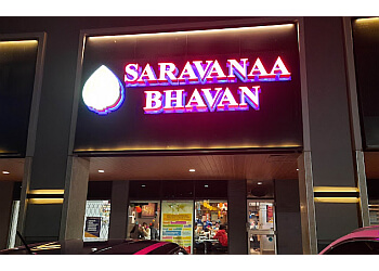 Mississauga Restaurants Végétariens Saravanaa Bhavan