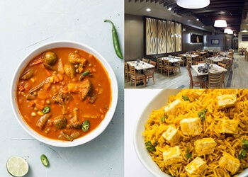 Mississauga Restaurants Végétariens Saravanaa Bhavan