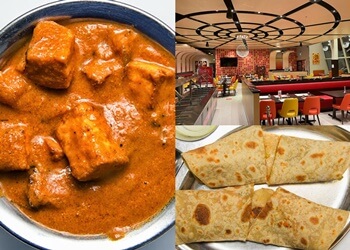 Toronto vegetarian restaurant Saravanaa Bhavan