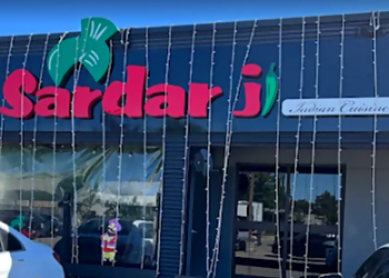 Sardar Ji Kitchener - Kitchener, ON Indian Restaurants - Restaurant Entrance Image