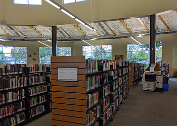 Chilliwack landmark Sardis Library