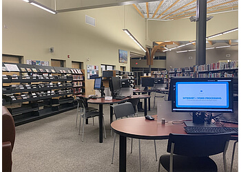 Chilliwack landmark Sardis Library