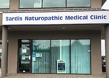 Chilliwack naturopathy clinic Sardis Naturopathic Clinic
