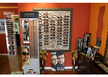 Chilliwack optician Sardis Optical