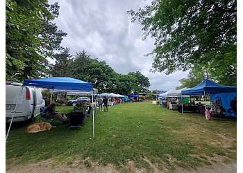 Chilliwack public park Sardis Park