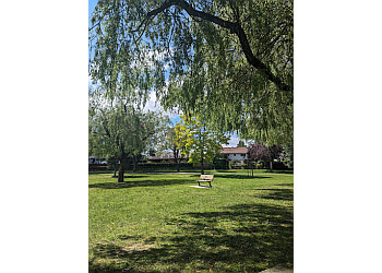 Chilliwack public park Sardis Park