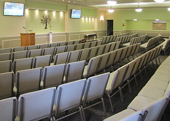 Thunder Bay Salons de funeraire Sargent & Son Funeral Chapel