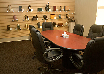 Thunder Bay Salons de funeraire Sargent & Son Funeral Chapel