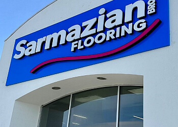 Cambridge flooring company Sarmazian Brothers Flooring image 1