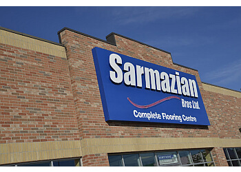 Sarmazian Flooring Bros.