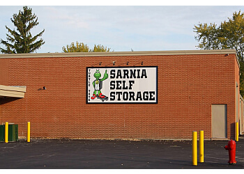Sarnia storage unit Sarnia Self Storage