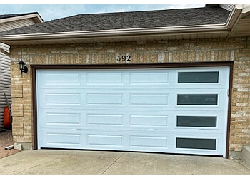 Sarnia garage door repair Sarnia Wilding Doors Ltd.