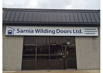 Sarnia Wilding Doors Ltd.