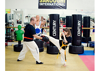 Ottawa Arts Martiaux Saroughi International Taekwon-do Inc.